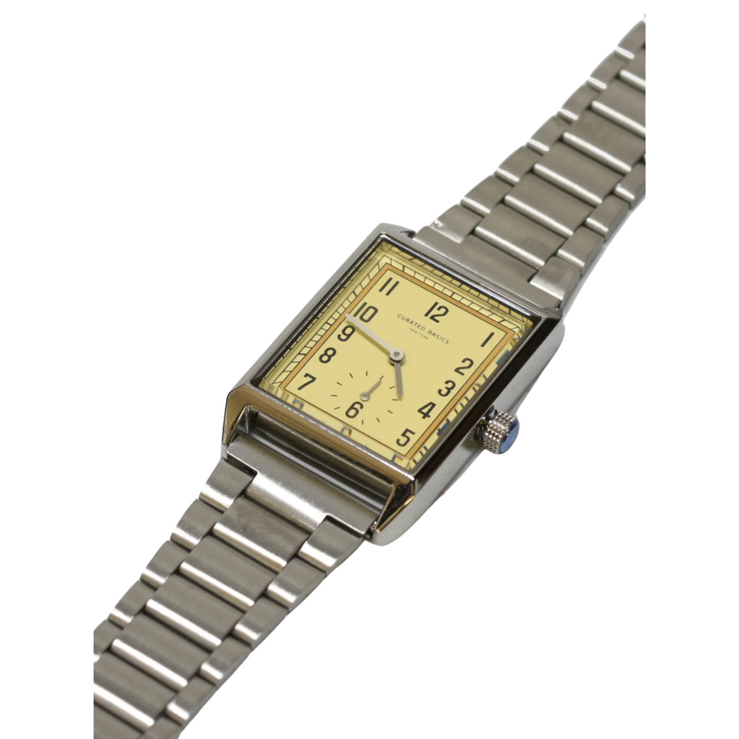 Classic Rectangular Watch