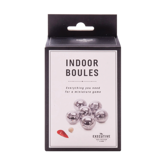 Mini Boules Silver