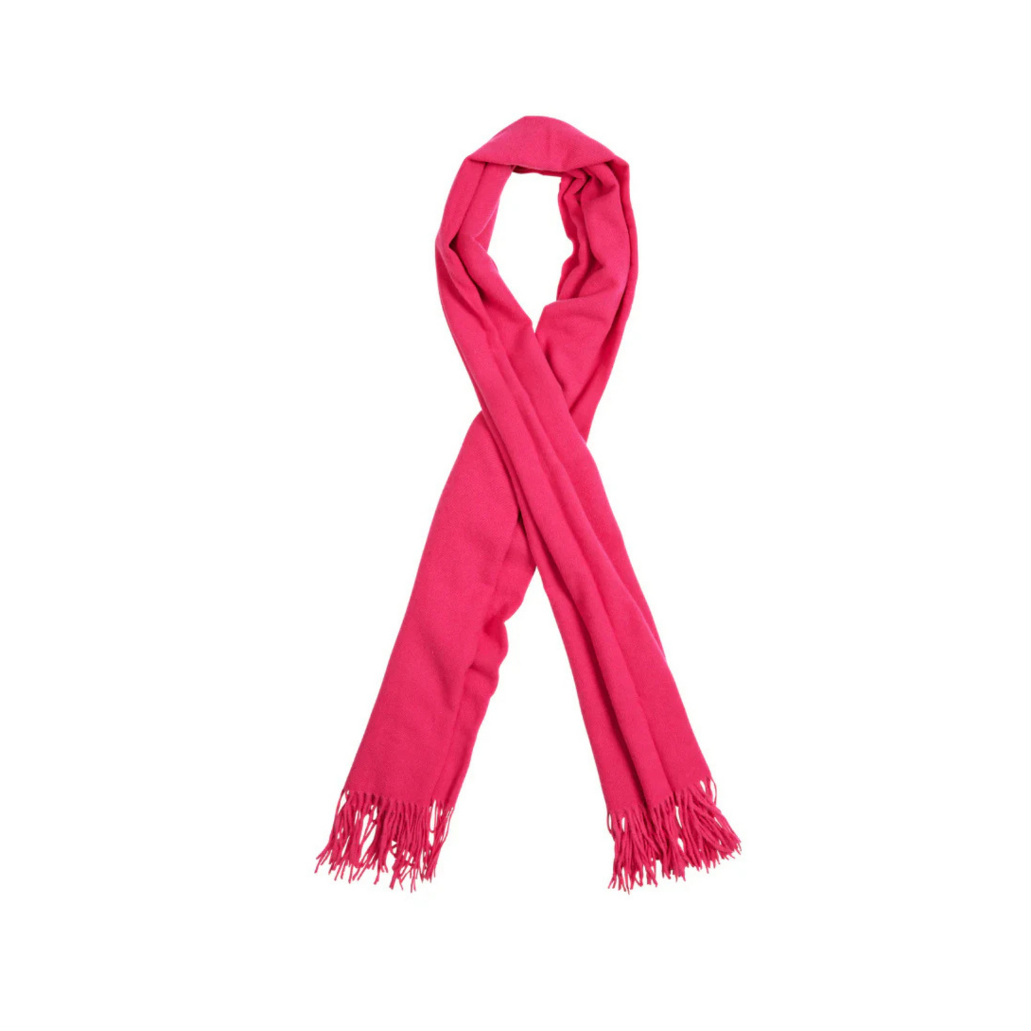 Vanuatu Scarf - Pink