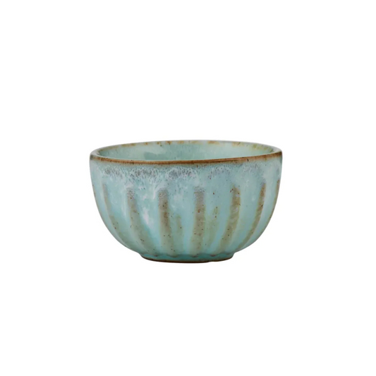 Studio Ceramic Bowl Surf Small