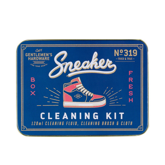 Sneaker Cleaning Kit