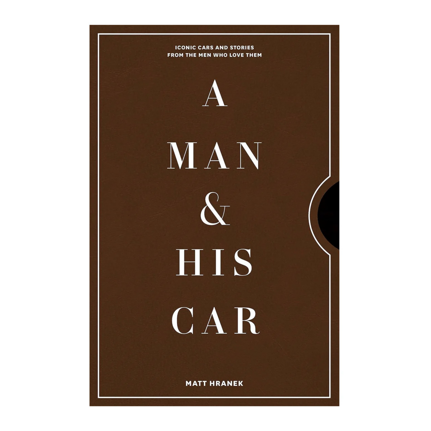A Man and His Car