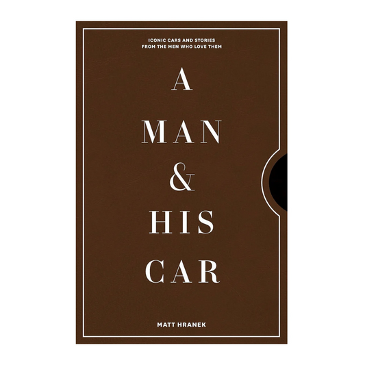 A Man and His Car