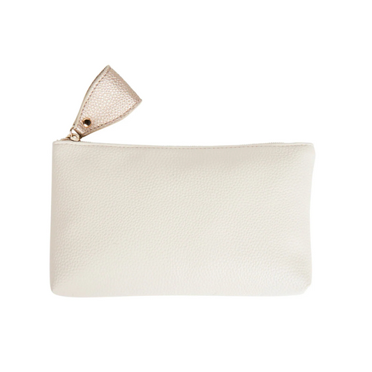 Allegro Pouch - Ivory