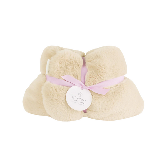 Deluxe Heat Wrap Caramel Cream