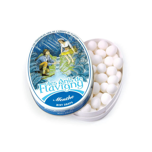 Anis de Flavigny Mint Pastilles