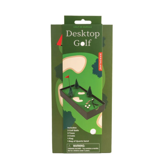 Desktop Golf Green