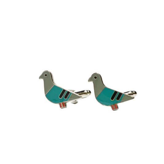 Pigeon Cufflinks