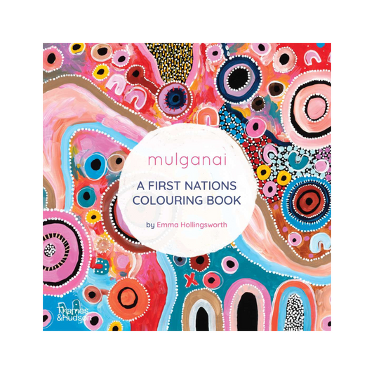 Mulganai: A First Nations Colouring Book
