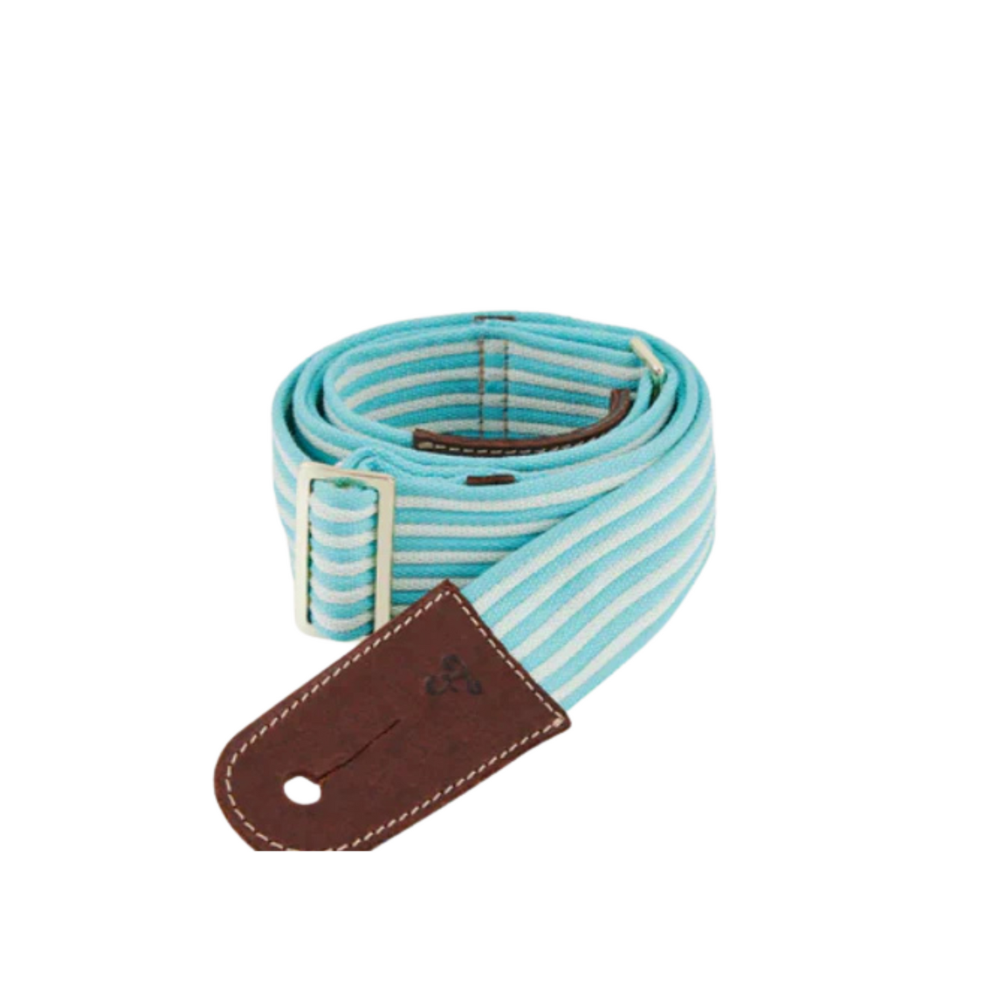 Drinks Box Swing Sling in Bazaruto Blue and Safari White