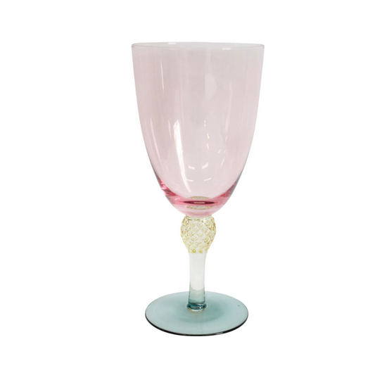 Wine Glass Sherbert