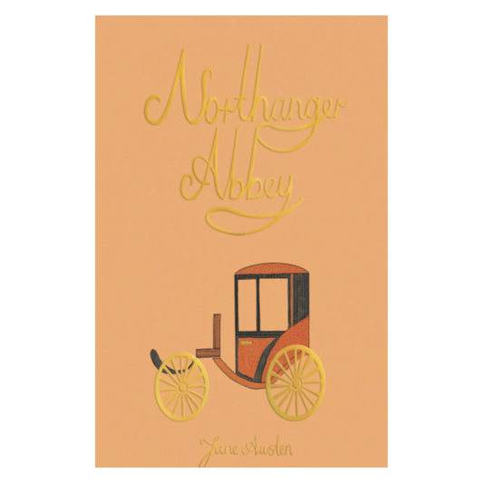 Northanger Abbey, Jane Austen
