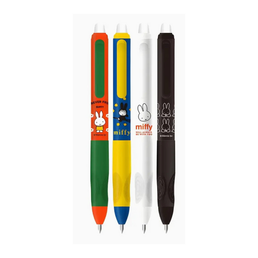 Miffy Erasable Pen