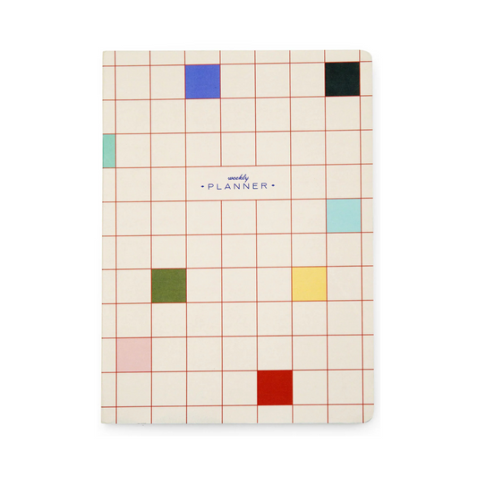 Inkerie Undated Weekly Planner