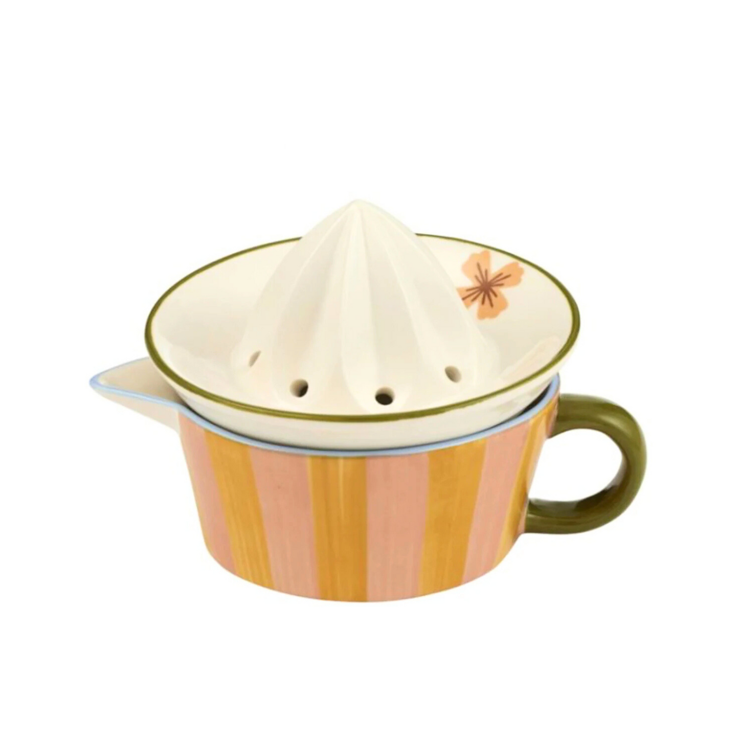 Lulu Ceramic Juicer Set