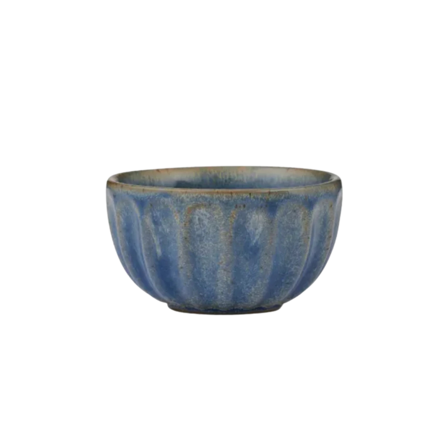 Studio Ceramic Bowl Denim Small