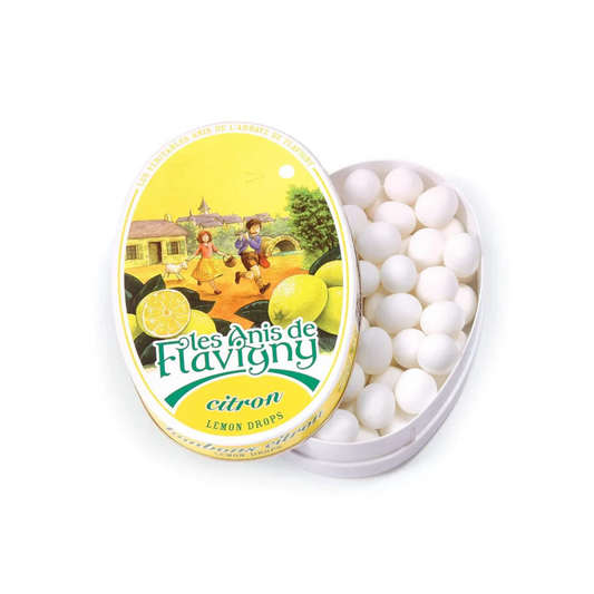 Anis de Flavigny Lemon Pastilles