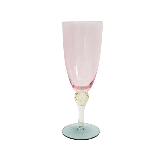 Champagne Glass Sherbert
