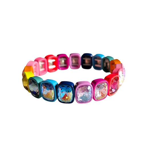 Colourful Stone Bracelet