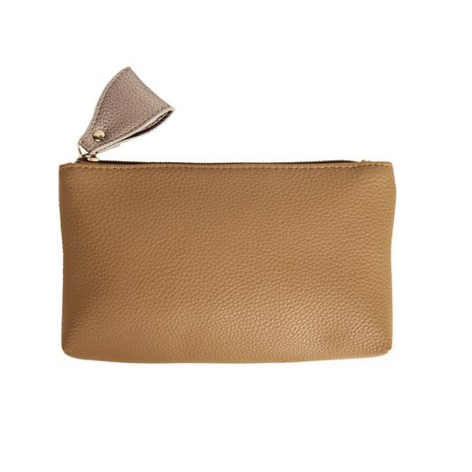Allegro Pouch - Tan