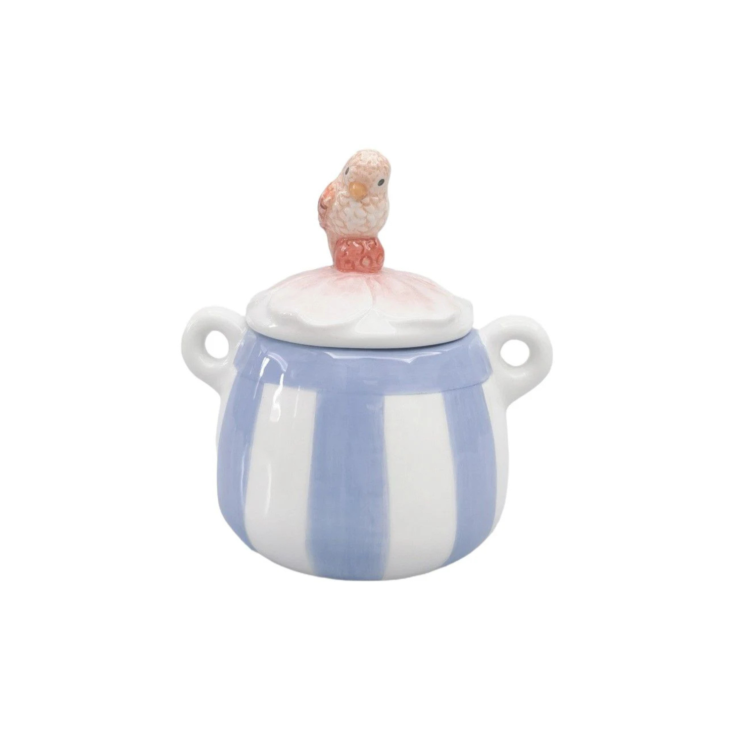 Perdy Parrot Cannister