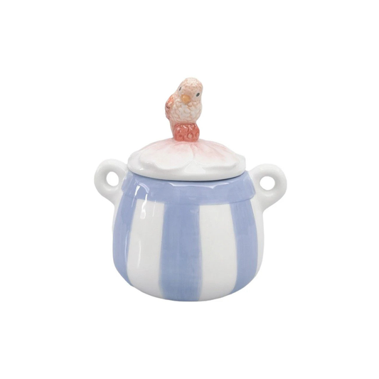 Perdy Parrot Cannister