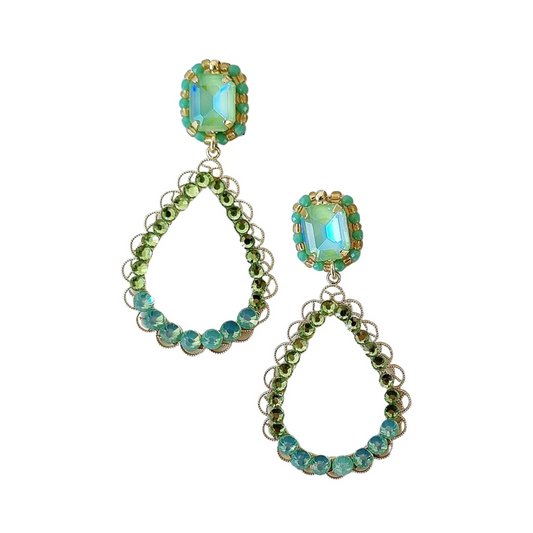 Aramis Gem Earring