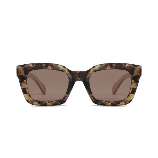 Zahra Opal Tort Sunglasses