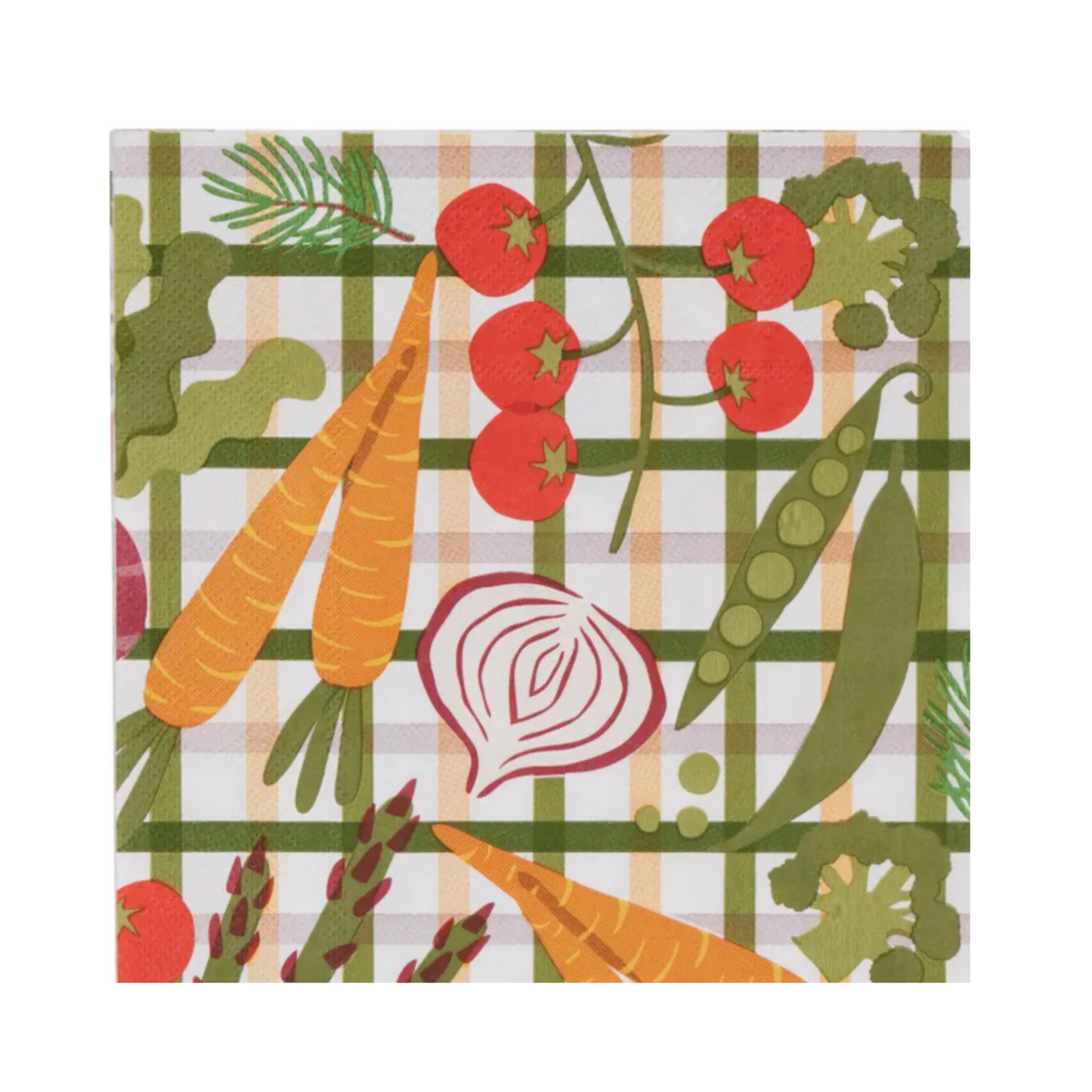 March Multi Paper Napkin 20 pack