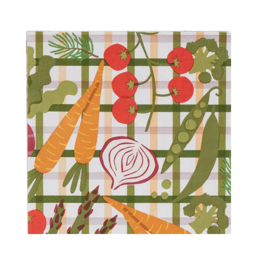 March Multi Paper Napkin 20 pack
