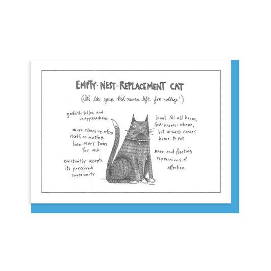 The Replacement Cat
