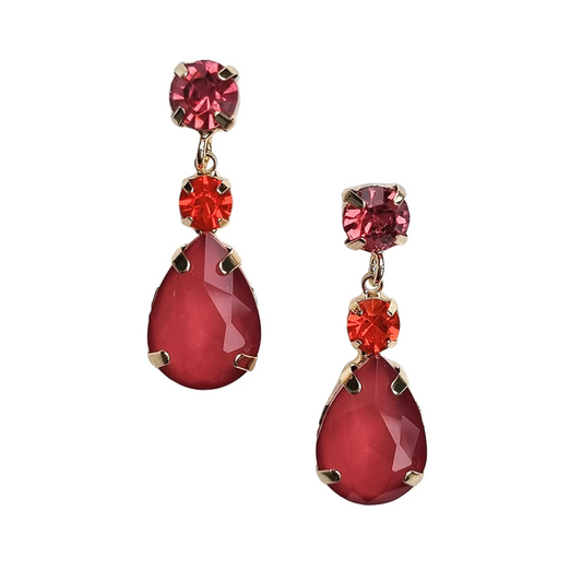 Jenna Gem Earring