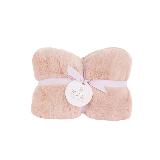 Heat Pillow - Deluxe Dusty Rose