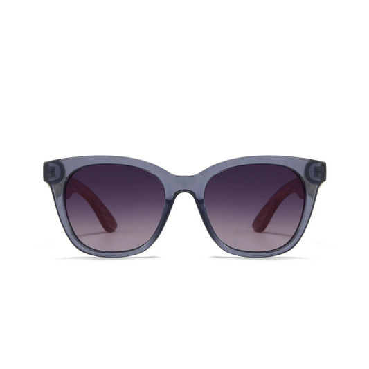 Lila Grace Midnight Blue Sunglasses