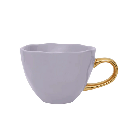 Good Morning Tea Cup Lilac