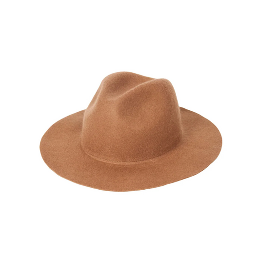 Departure Hat - Caramel
