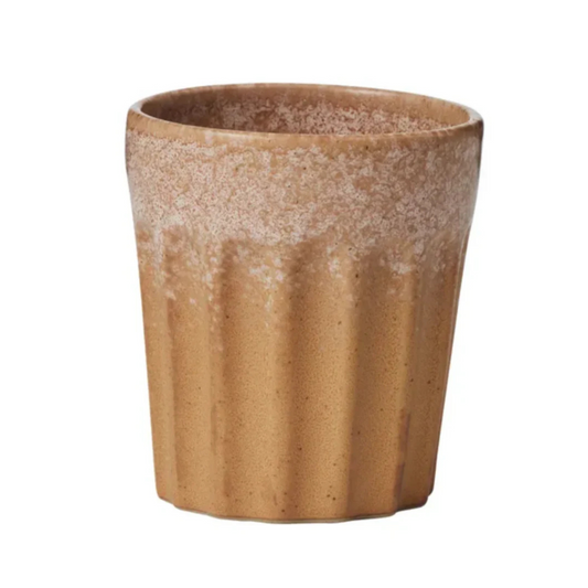 Studio Ceramic Latte Cup Rosa