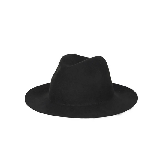 Departure Hat - Black