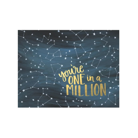 One in a Million