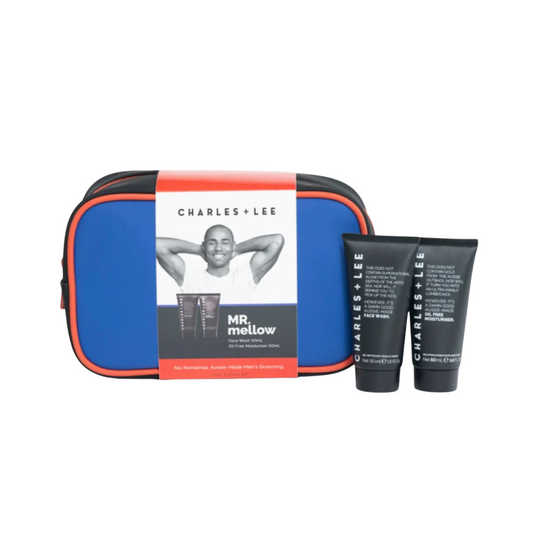 Mr Mellow Toiletries Set