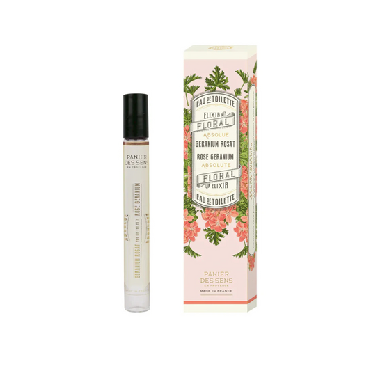 Panier des Sens Rose Geranium Roll-On