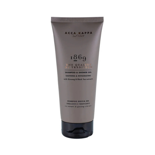 Acca Kappa '1869' Shampoo + Shower Gel
