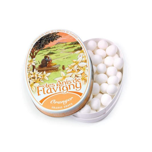 Anis de Flavigny Orange Pastilles