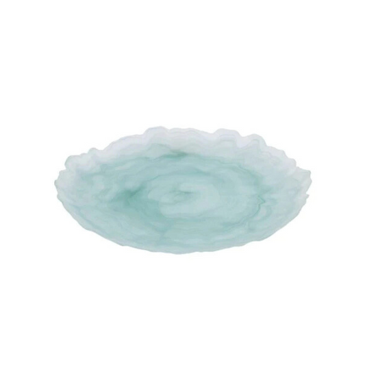 Sienna Glass Platter