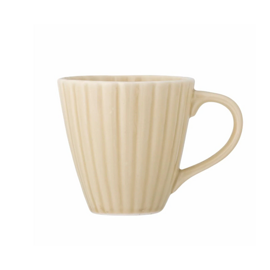 Latina Mug Nature Stoneware