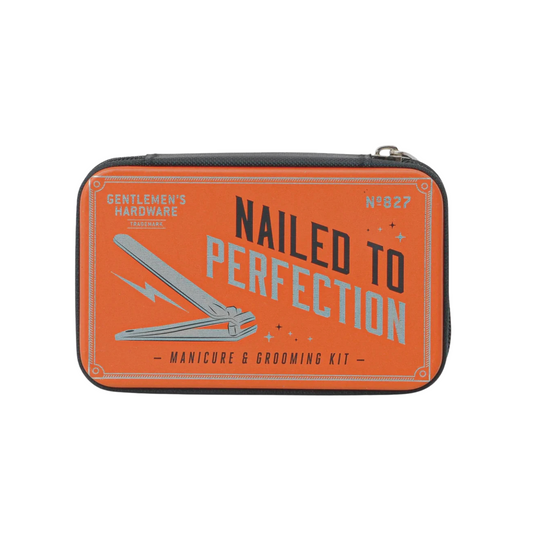 Nailed to Perfection - Manicure Kit