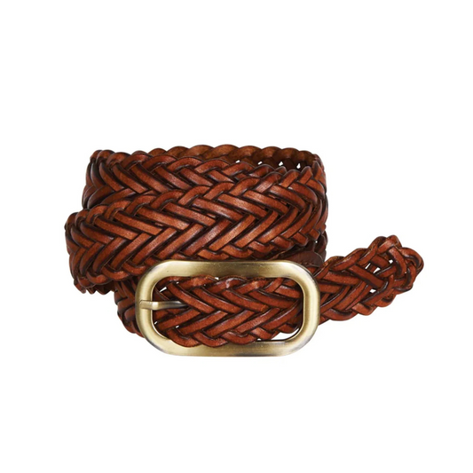 Avante Belt - Caramel