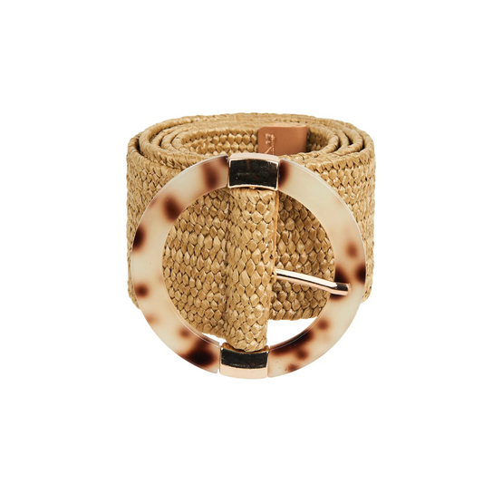 Acacia Belt - Tan