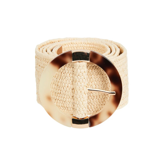 Acacia Belt - Clay