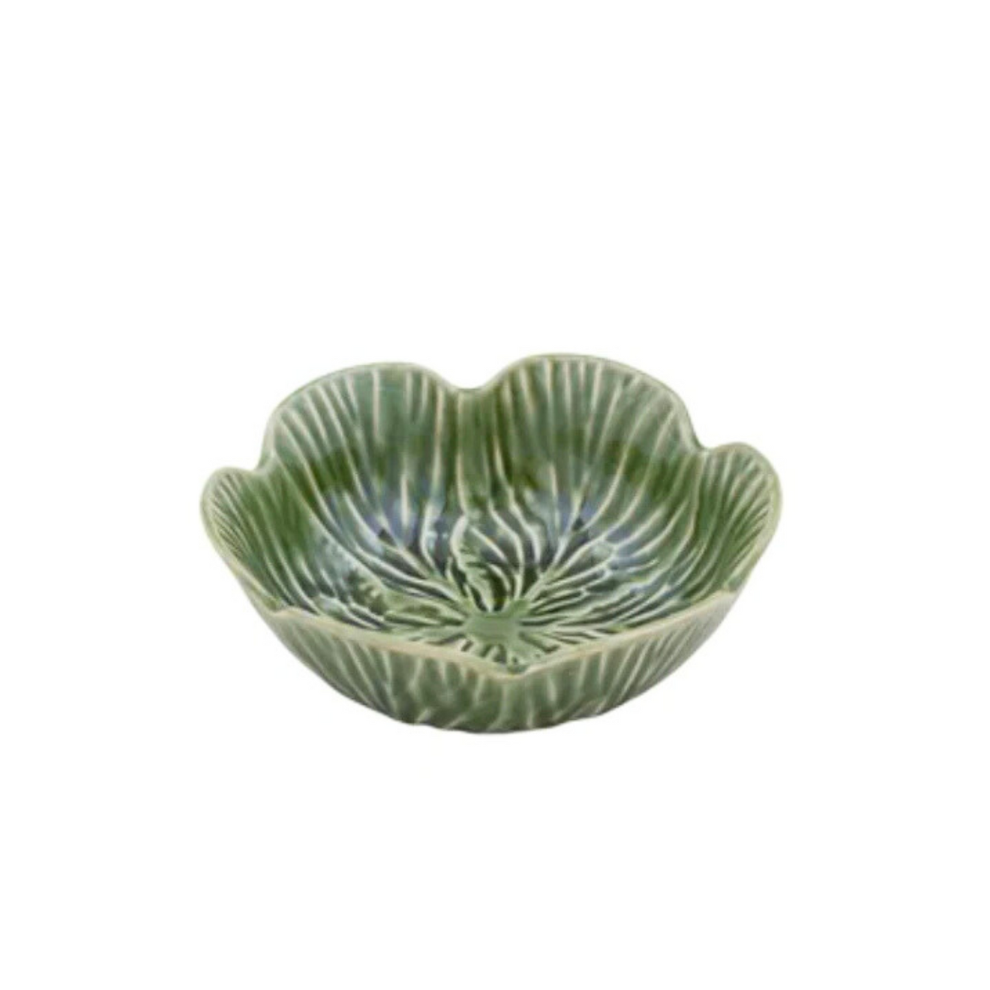 Cabbage Ceramic Bowl 15x5cm